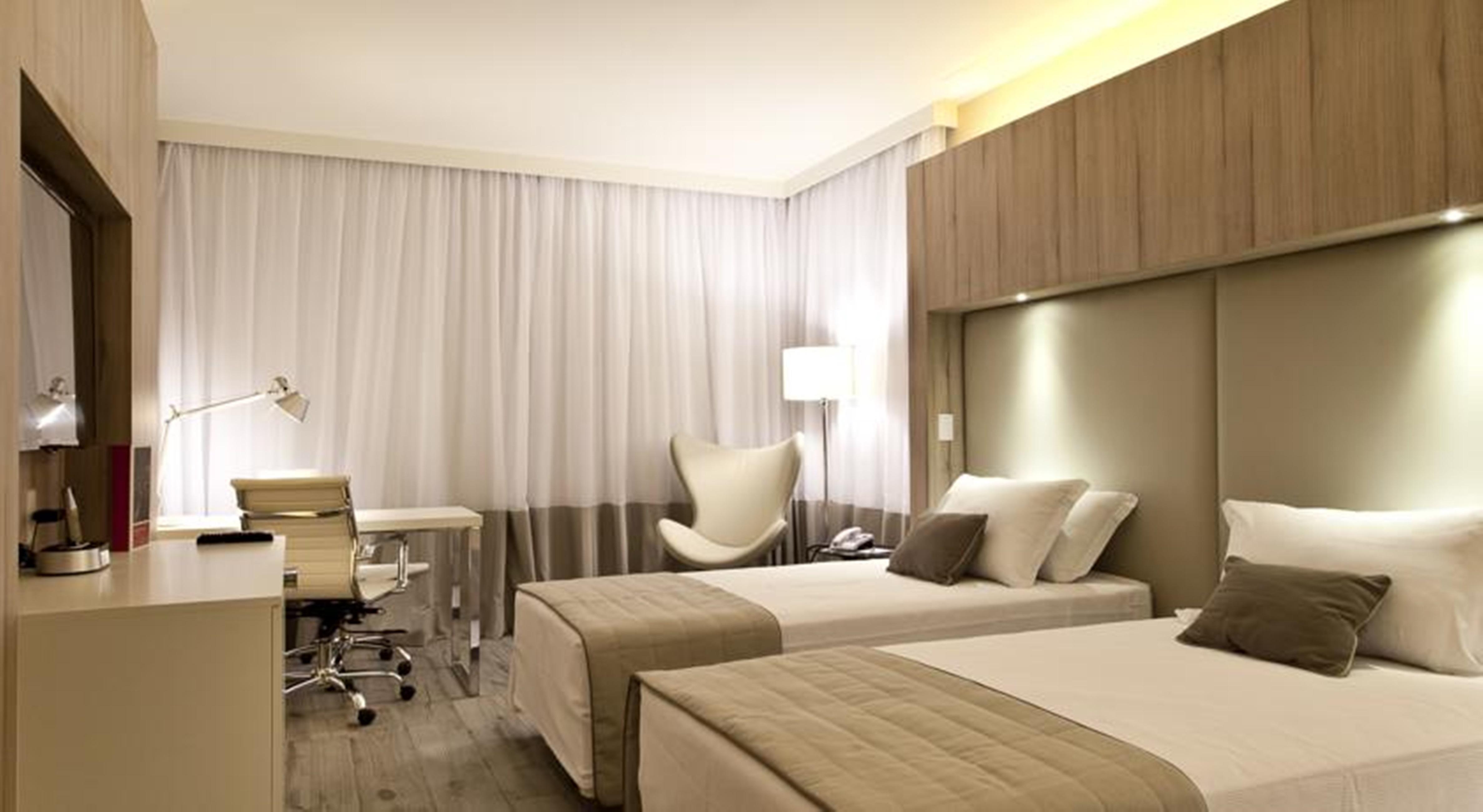 Hotel Radisson Blu Belo Horizonte Savassi Exterior foto A room at the hotel