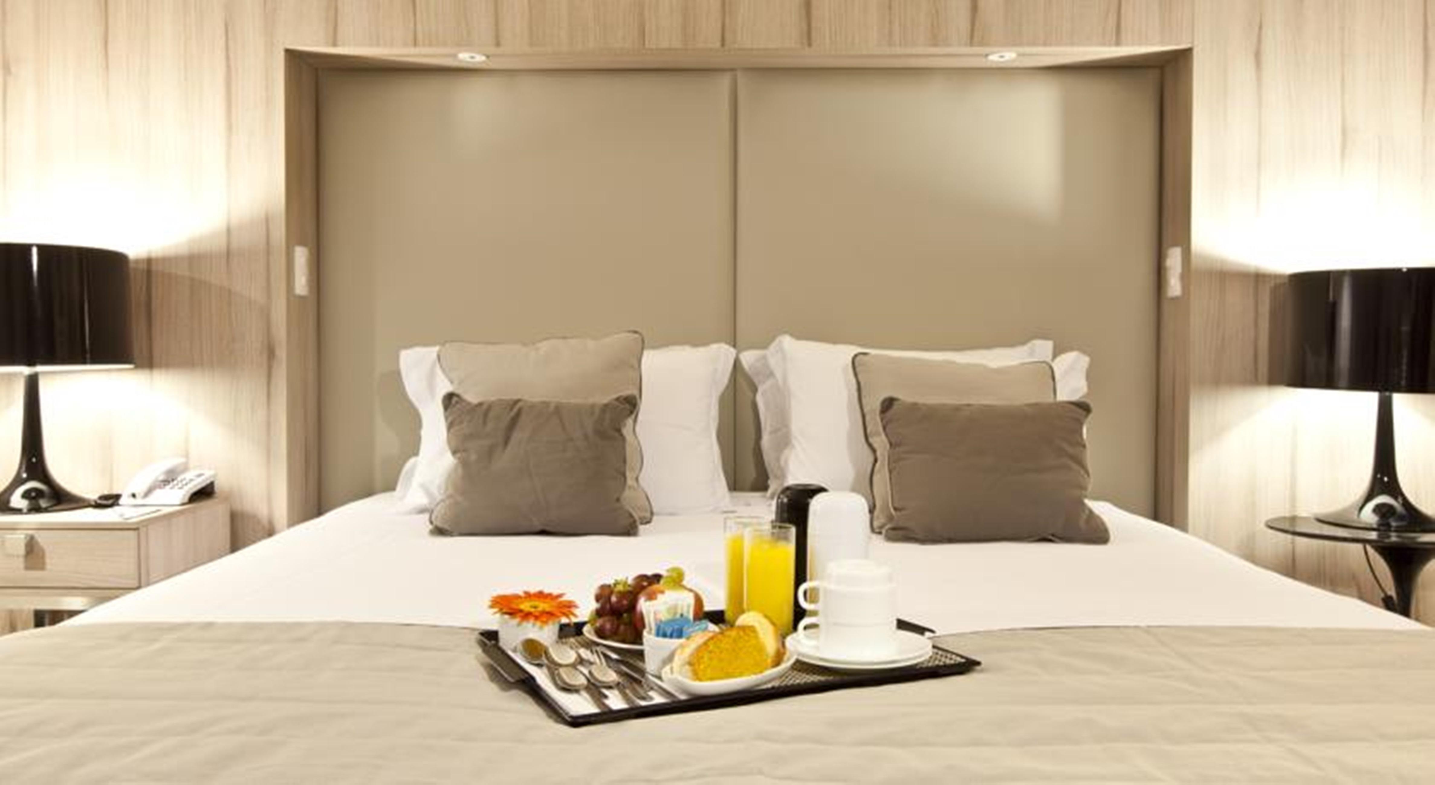 Hotel Radisson Blu Belo Horizonte Savassi Exterior foto Room service