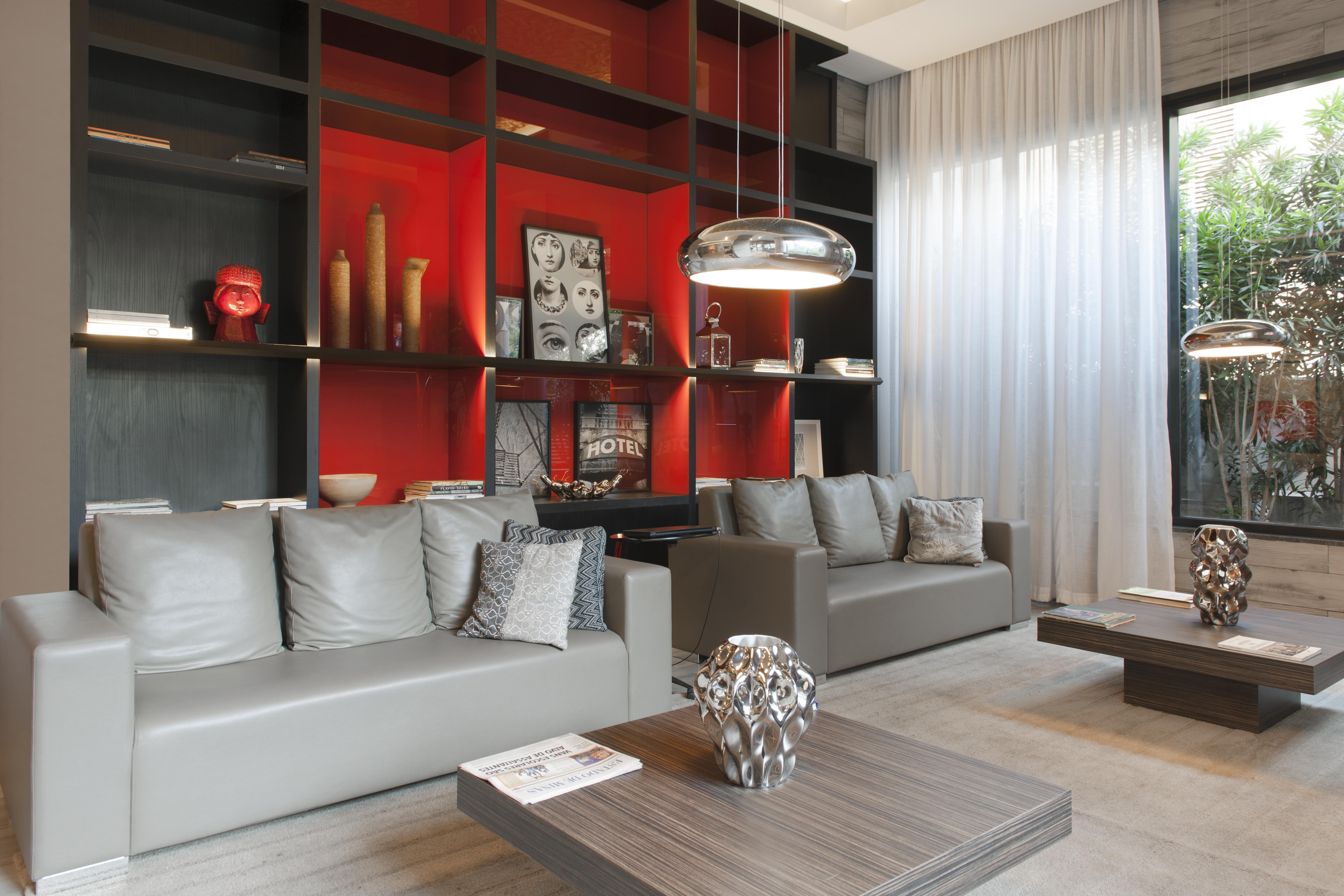 Hotel Radisson Blu Belo Horizonte Savassi Exterior foto Interior of a penthouse apartment