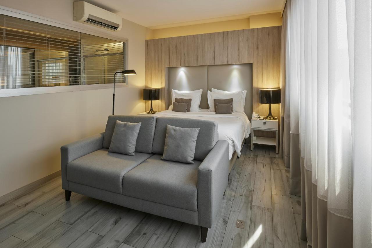 Hotel Radisson Blu Belo Horizonte Savassi Exterior foto A room at the hotel