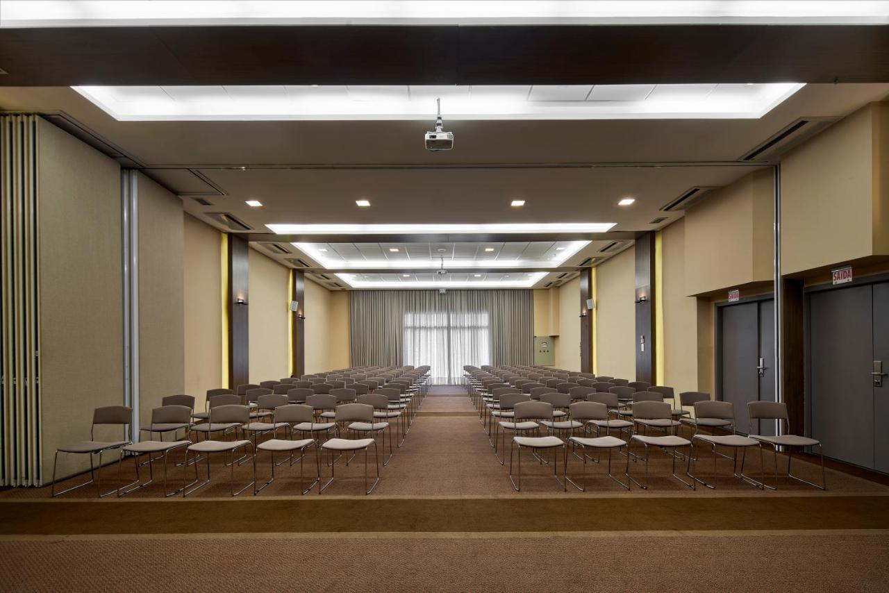 Hotel Radisson Blu Belo Horizonte Savassi Exterior foto The main conference room
